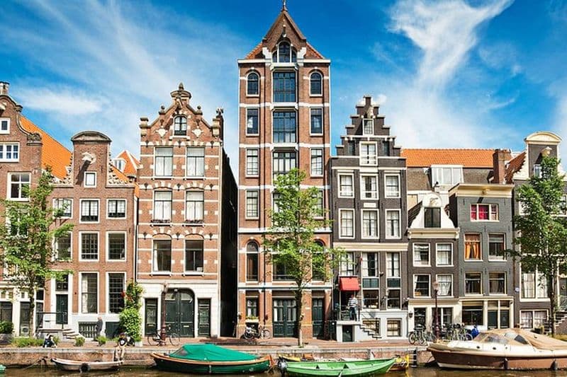 Visite authentique d'Amsterdam: Jordaan, Ana Frank et Vondelpark