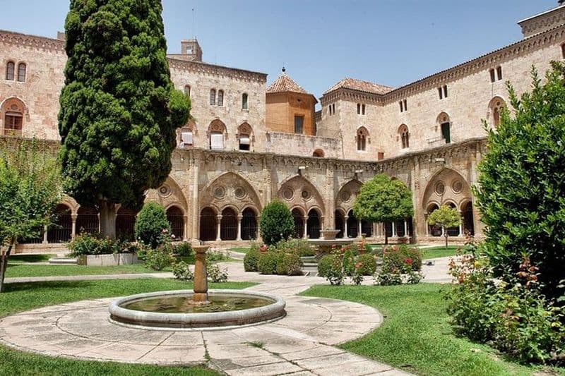 Billet Billet coupe-file: billet d'entrée et audioguide pour la cathédrale de Tarragone