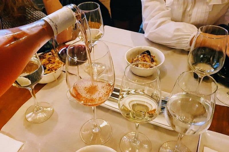 Billet Dégustation de vins à Grenade