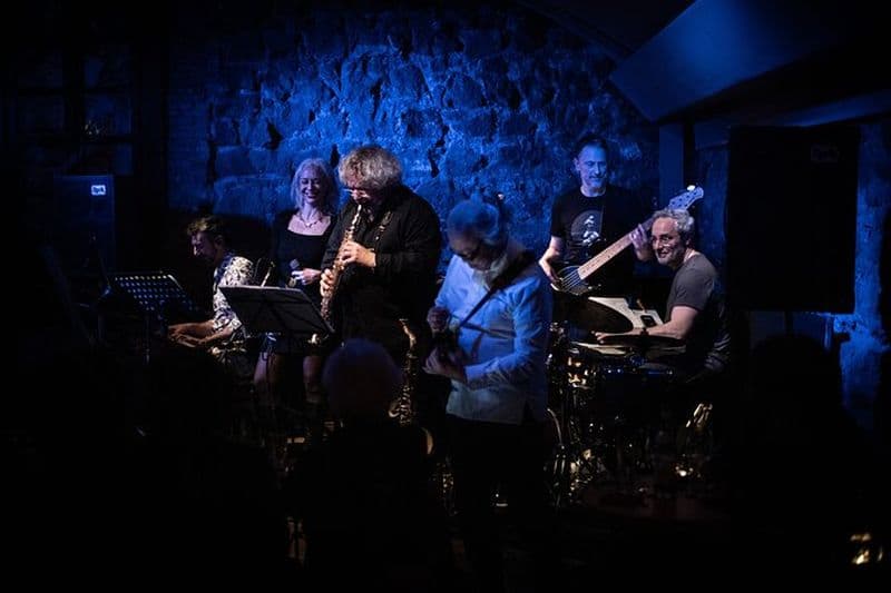 Billet Jazz live et apéritif à Rome inclus entrée et boisson