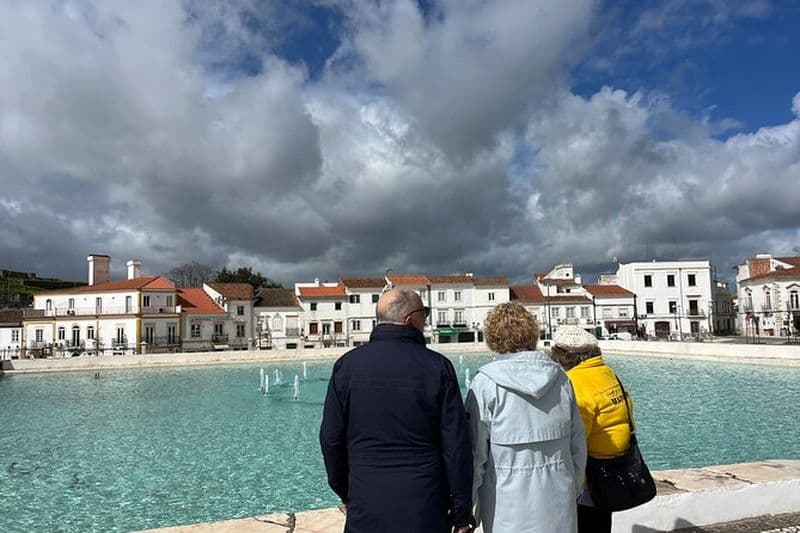 Visite à pied à Estremoz