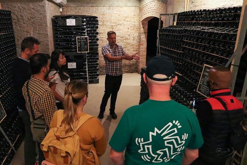 Escapade exclusive Champagne & Chocolat - avec excellent déjeuner