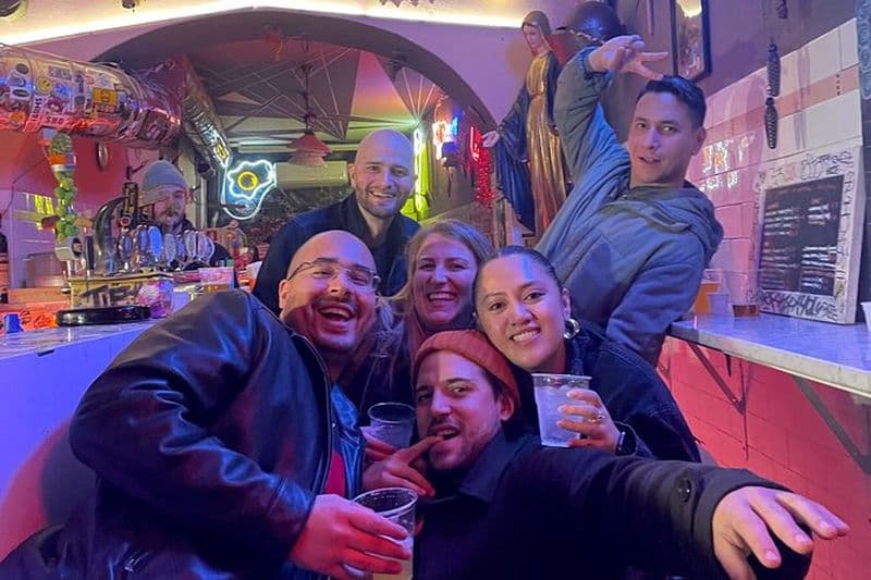 Billet Faire la tournée des bars à Milan