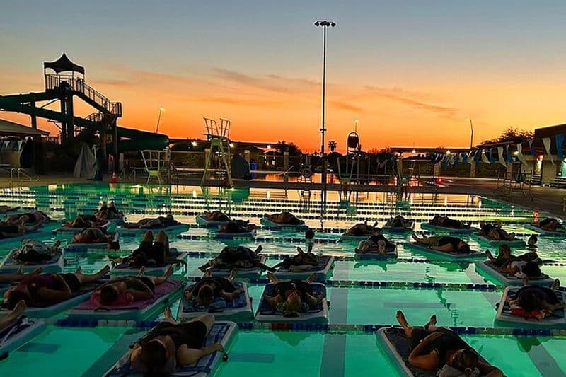 Billet Phoenix East Mesa Floating Wellness SPA Experience