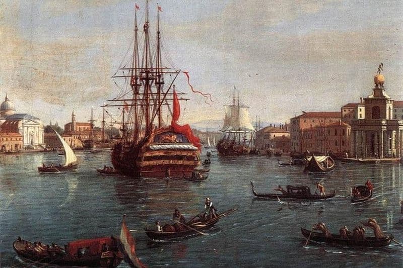 Visite privée de 3 heures à l'Arsenale et au Castello