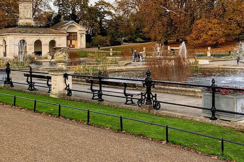 Billet Hyde Park et Kensington Gardens : une visite audioguidée
