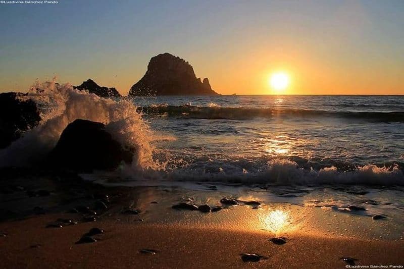 Cala d'Hort Voile Aventure