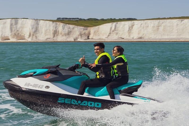Billet Safari en jet ski des sept sœurs