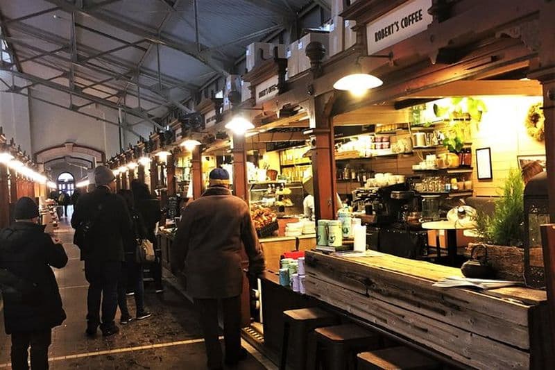 Billet Circuit gastronomique d’Helsinki incluant des dégustations de vins