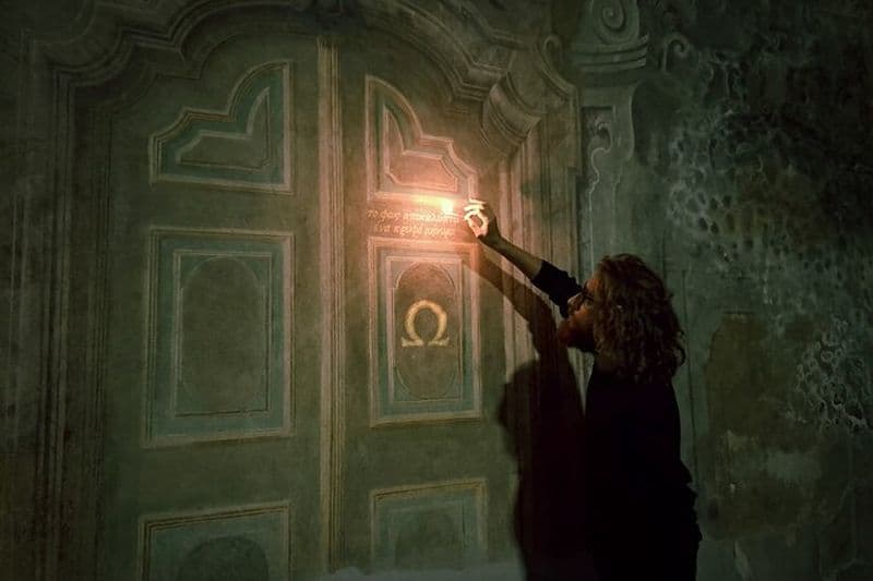 Billet Davos Suisse Escape Game Private Adventure