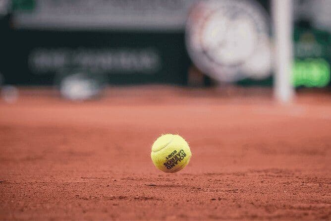 Les Coulisses du Stade Roland-Garros