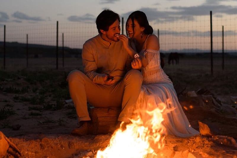 Safari VIP au coucher du soleil à Las Vegas