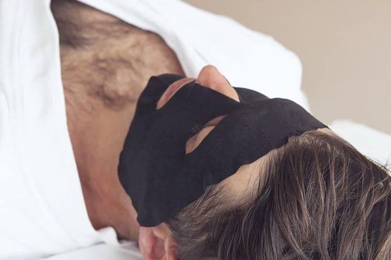 Billet Se5a Esential Face Regime avec masque à l'argile-aha