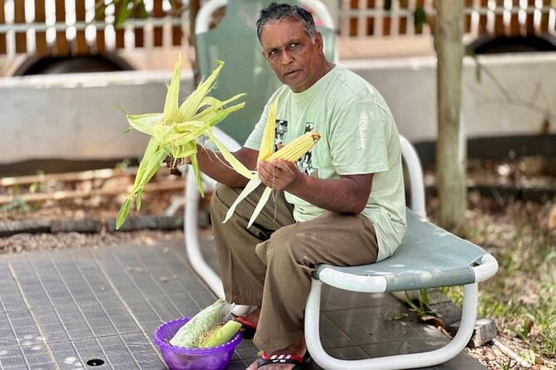 Expérience de cours de cuisine de grand-mère à Maurice
