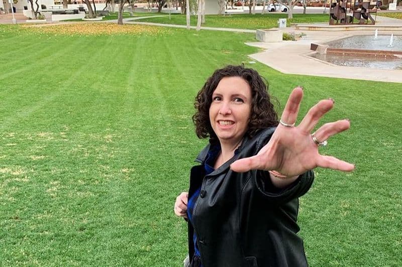 Chasse au trésor épique de survie d'apocalypse à Anchorage, AK