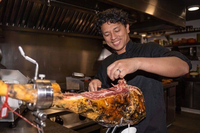 Visite de la vieille ville de Barcelone : Vermouth, Bites & Hidden Gems