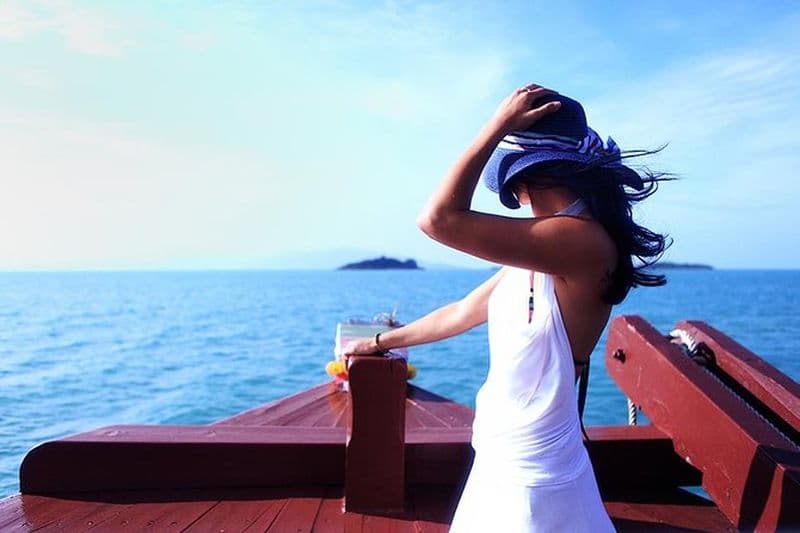 Croisière au parc national de Mu Ko Ang Thong au départ de Koh Samui