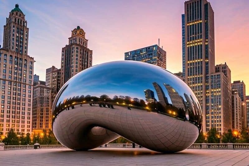 Incroyable Chasse au trésor Temps pour un Go à Chicago