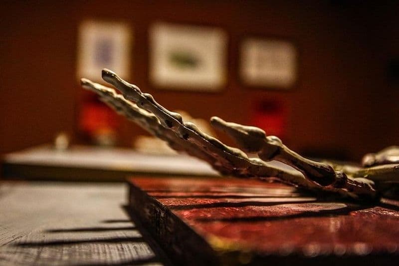 Xcape Room Bcn: Corpse Gallery Escape Room Barcelone