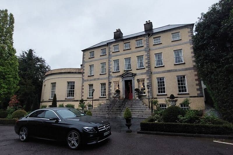 Maryborough Hotel & Spa à Dublin Airport Premium Car Service
