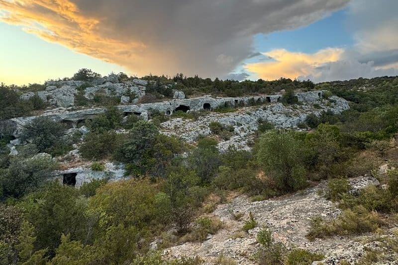 Trekking Culture et saveurs Découverte du village sarrasin