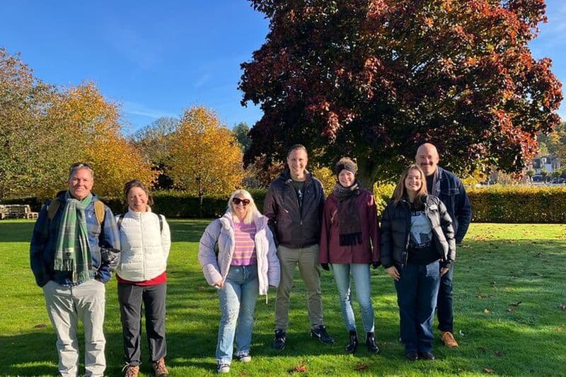 Bristol City met en lumière une visite à pied avec un Guide local