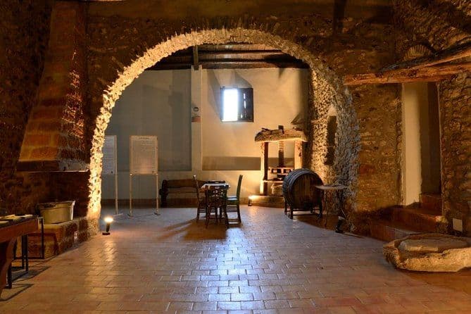 Billet Visite et personnalisation du savon au musée du savon à Sciacca