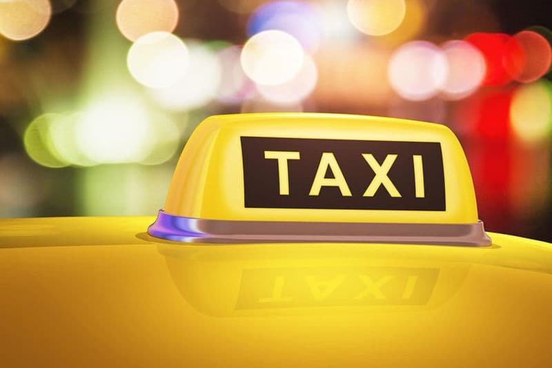 Taxi Transfert privé de navette de taxi de l'aéroport Maurice