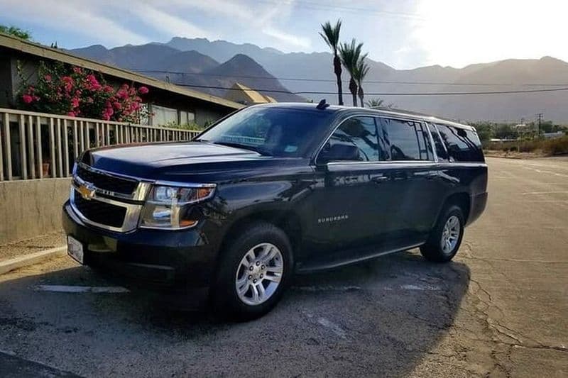 Transfert privé aller-retour de l'aéroport de Denver à la station de ski de Beaver Creek