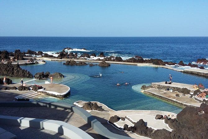 Safari 4x4 en Jeep Porto Moniz - la visite "Farowest" - Journée complète en petits groupes