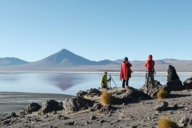 Billet Salar de Uyuni de 4 jours et 3 nuits en avion depuis La Paz.