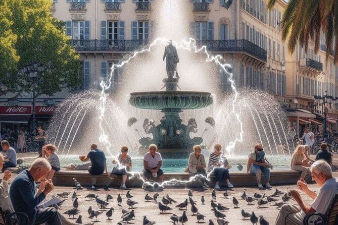 Escape Game Extérieur thème Magie en Equipe à Toulon