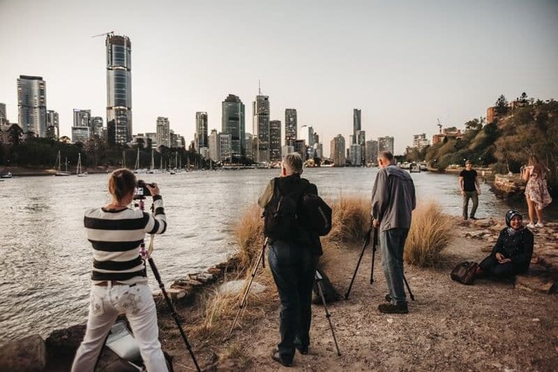 Billet Cours de photographie l'après-midi à Brisbane
