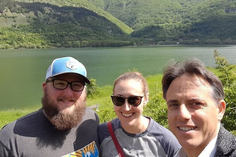 Visite des Abruzzes marsicaines avec expérience de fabrication de fromage de brebis