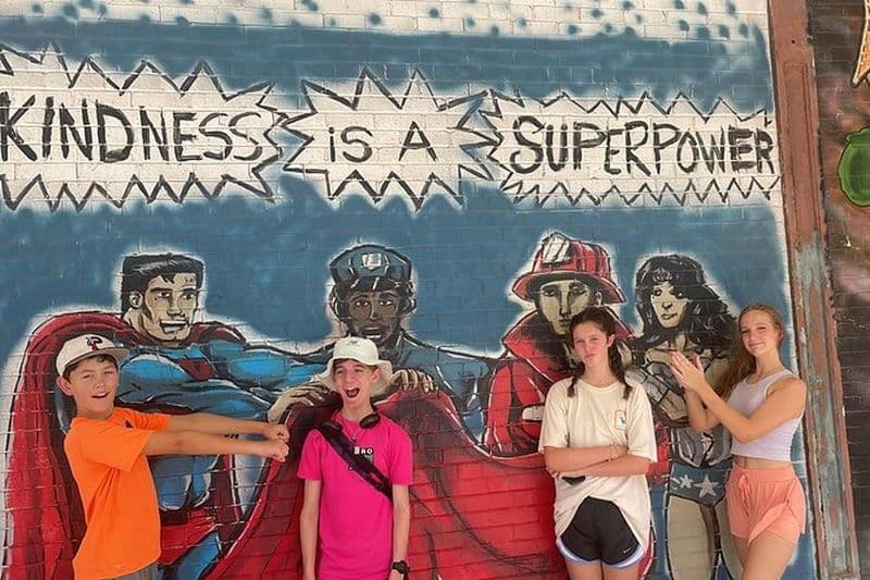 Chasse au trésor enchanteresse d'Ellijay