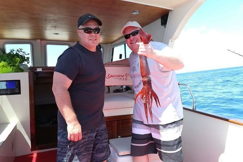 Visite privée de pêche avec Positano au départ de Sorrente