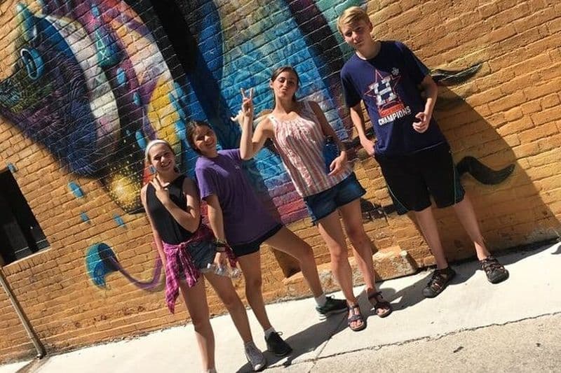 Billet Chasse au trésor aventureuse à Lakeland par Operation City Quest