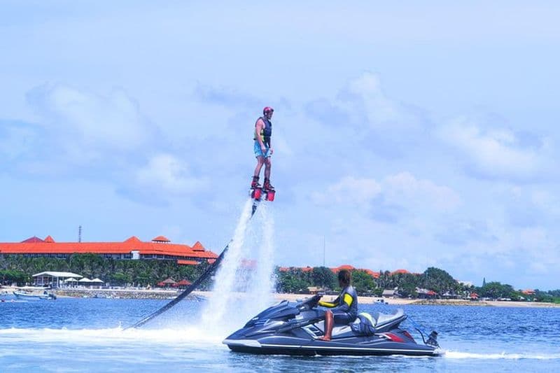 Billet Expérience de Fly Board à Bali