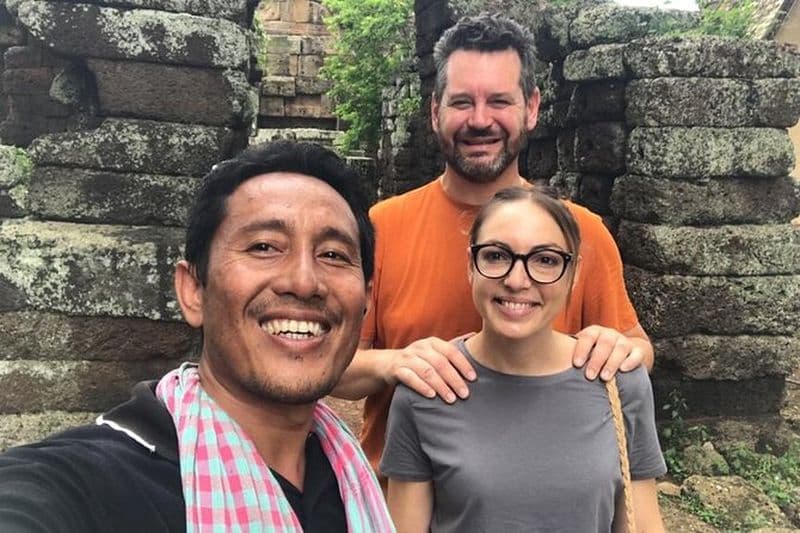 Taxi De Phnom Penh à Kampot ou Kep