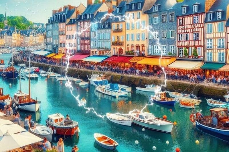 La Rochelle : Escape Game en Exterieur en Equipe thème Magie