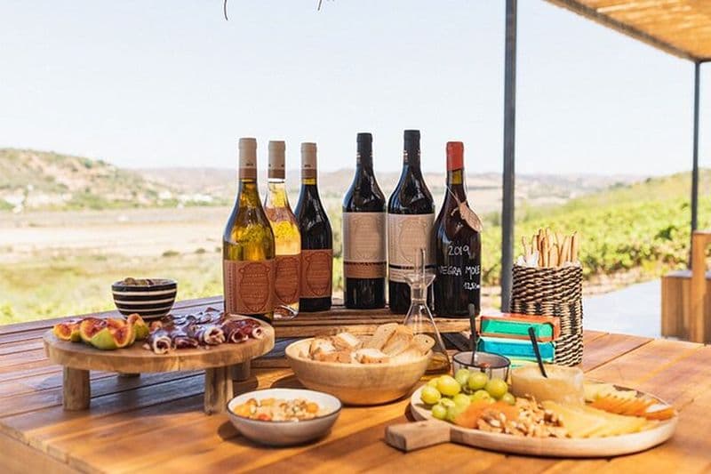 Billet Bateau privé à la vigne avec dégustation de vin