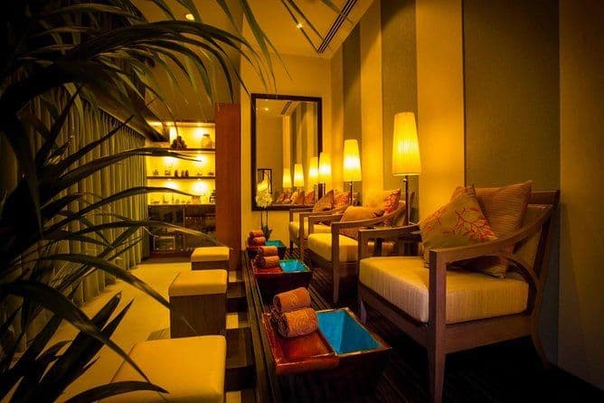 Billet Hammam et massage au Spa CORDON de Dubaï