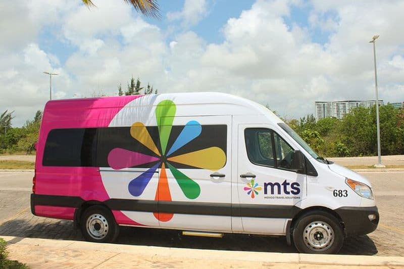 Billet Navette aéroport-hôtel de Cancun