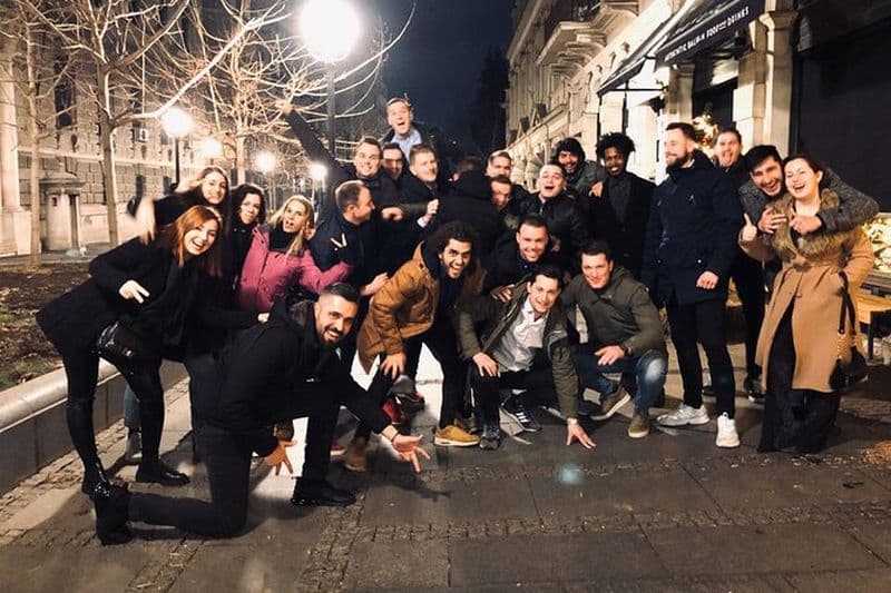 Billet Belgrade Buzzin Pub Crawl