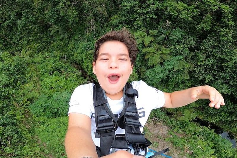 Billet Giant Canyon Swing avec transferts