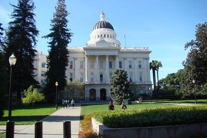 Chasse au trésor dans Sacramento