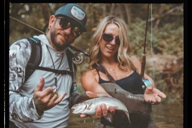 Pêche à la mouche guidée à Cottonwood AZ. 20 min de Sedona