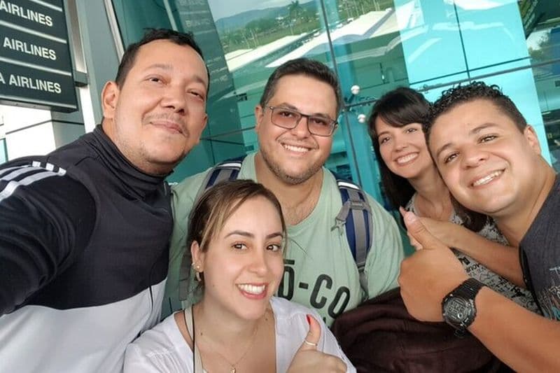 Transfert privé de l'aéroport de Tocumen à Panama City ou à la plage