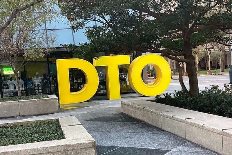 Billet Visite à pied autoguidée de l'application historique / audio GPS d'Orlando