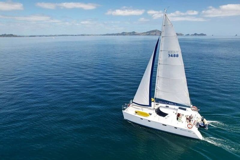 Location de catamaran privé | Baie des Îles
